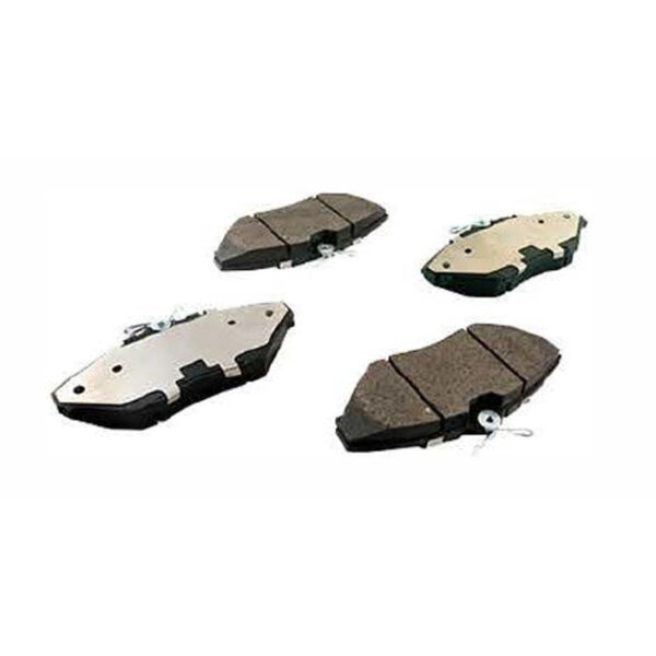 SMPL Front Brake Pad suitable for Scorpio MHawk, Sumo Grande MKII