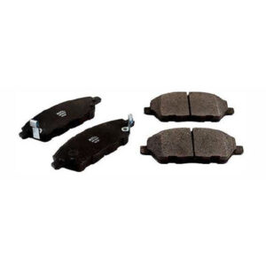 SMPL Front Brake Pad suitable for Xylo, Bolero VLX CRDE, TUV300