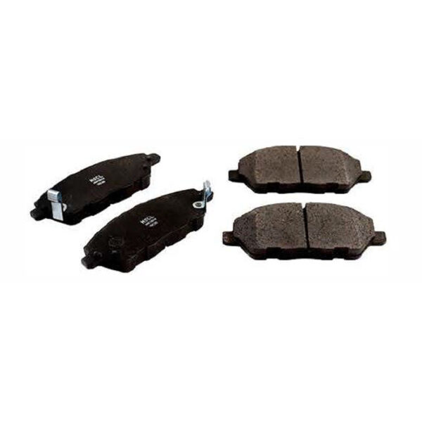 KBX Front Brake Pad suitable for Xylo, Bolero VLX CRDE, TUV300