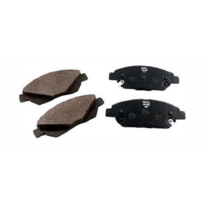 KBX Front Brake Pad suitable for Scorpio S10, Quanto, Marazzo