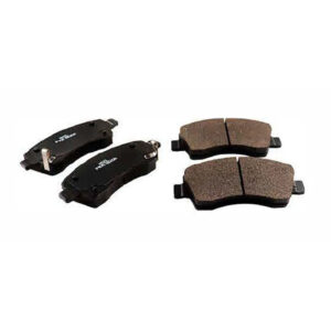 KBX Front Brake Pad suitable for Kuv 100