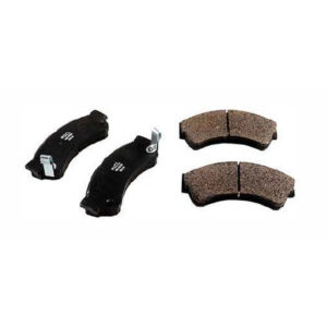 Rane Front Brake Pad suitable for Maxximo, Jeeto