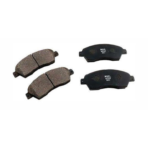SMPL Front Brake Pad suitable for Scorpio CRDE