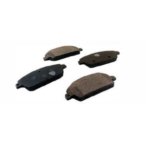 SMPL Front Brake Pad suitable for XUV500