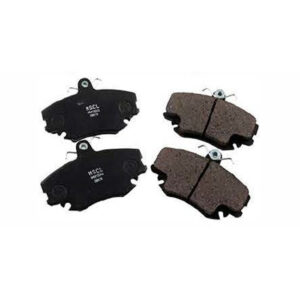 SMPL Front Brake Pad suitable for Mahindra Verito, Logan
