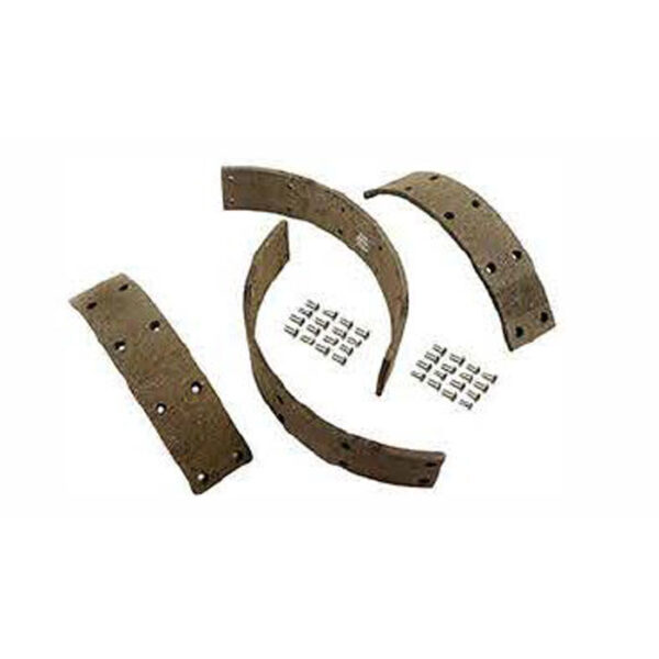 SMPL Brake Liner suitable for Marshal, Pickup, Utility Standard