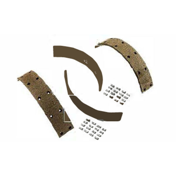 SMPL Brake Liner suitable for Marshal, Max Pick Up, Utility Over Size 2