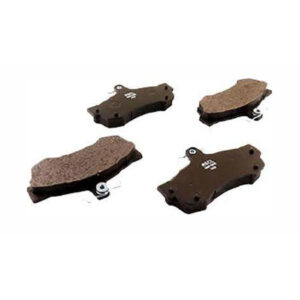 SMPL Front Brake Pad suitable for Supero
