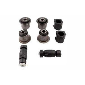 GABRIEL Front Bush Kit set of 8 Piece suitable for Logan