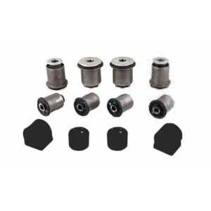 GABRIEL Front Bush Kit set of 12 Piece suitable for Scorpio S10