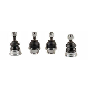 Rane 2 Lower Ball Joint + 2 Upper Boll Joint - set of 4 Suspension Kit. suitable for Scorpio S10, TUV300