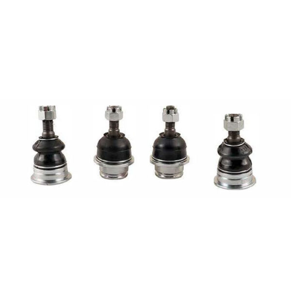 SMPL 2 Lower Ball Joint + 2 Upper Boll Joint - set of 4 Suspension Kit. suitable for Scorpio S10, TUV300