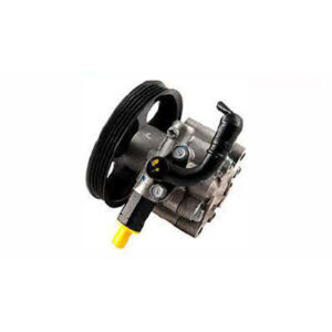 SMPL Power Steering Steering Pump Assembly suitable for TUV300, NuvoSport, Quanto