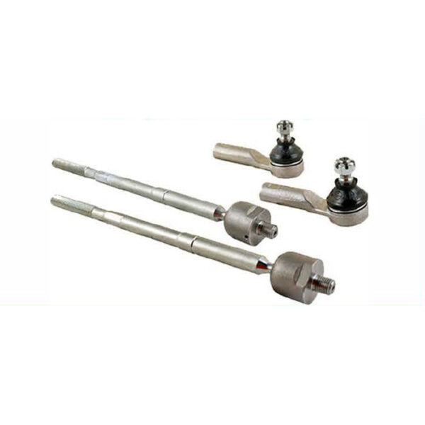 SMPL Suspension Kit (02 Innar Ball Joint + 02 Rack End) suitable for Scorpio S10, TUV300
