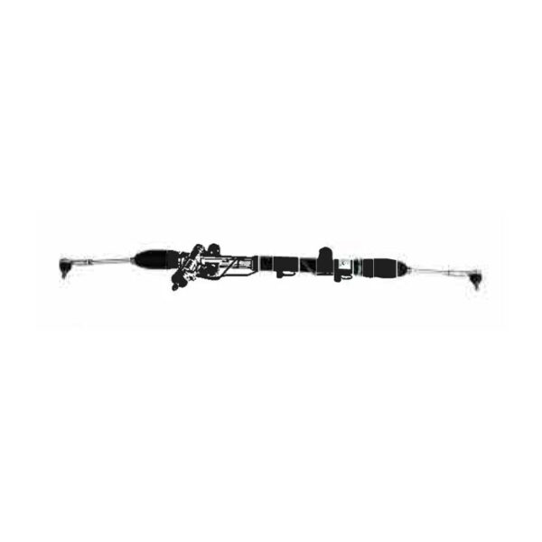SMPL Power Gear Assembly suitable for New Scorpio, TUV300