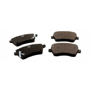 KBX Front Brake Pad suitable for Micra, Sunny, Duster, Terrano, Scala, Pulse Diesel, Pulse