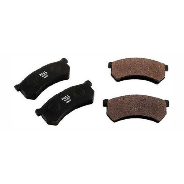 KBX Front Brake Pad suitable for Kwid, Redigo