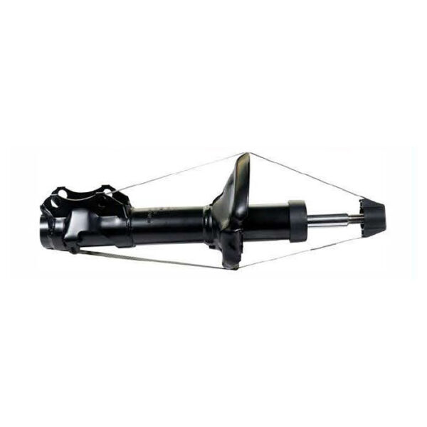 SMPL Front Left & Right (Gas) suitable for Fabia