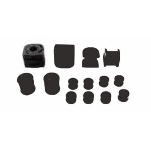 GABRIEL Front Bush Kit set of 14 Piece suitable for Indica