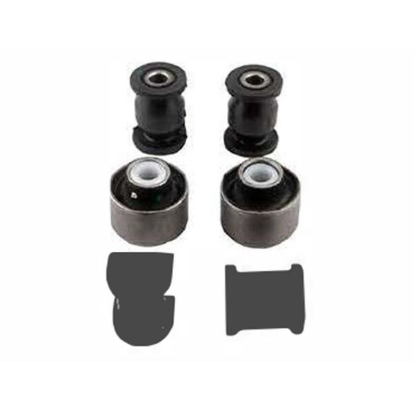SMPL Front Bush Kit set of 6 Piece suitable for Vista, Manza