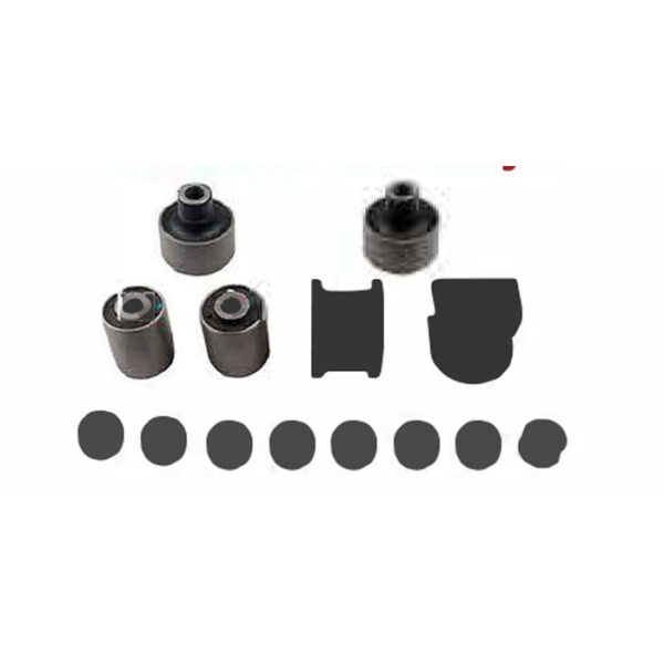 SMPL Front Bush Kit set of 14 Piece suitable for Super Ace