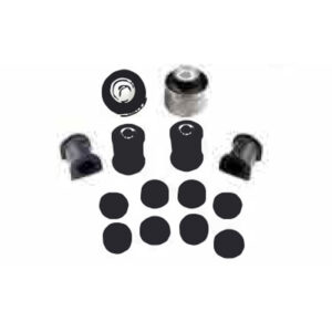 SMPL Front Bush Kit set of 14 Piece suitable for Zip, Iris