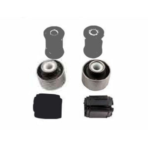 GABRIEL Front Bush Kit set of 6 Piece suitable for Bolt, Zest, Nexon