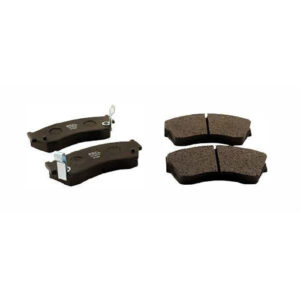 KBX Front Brake Pad suitable for Ace, Indica