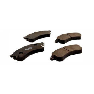 SMPL Front Brake Pad suitable for Vista, Indigo, Manza, Dost, Dost Plus, Super Ace, Venture, Ace Mega, Ace Mint, Ace Intra (Diesel)
