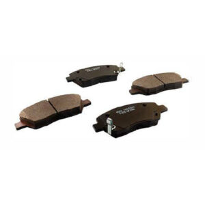 KBX Front Brake Pad suitable for Bolt, Zest, Nexon