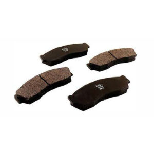 KBX Front Brake Pad suitable for Indigo, Marina