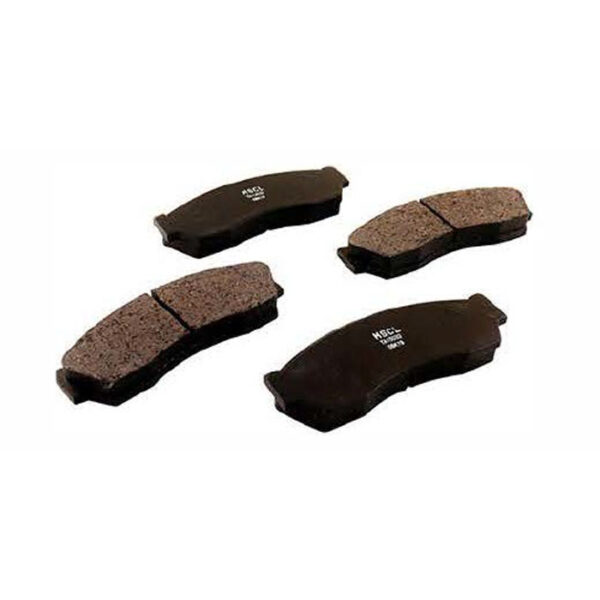 SMPL Front Brake Pad suitable for Indigo, Marina