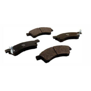 SMPL Front Brake Pad suitable for Indigo Tdi, Indigo CS