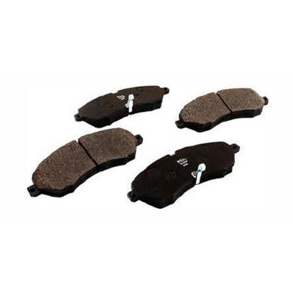 SMPL Front Brake Pad suitable for Safari Dicor 2.2, Xenon, Yodha, Aria, Safari Storme, Hexa