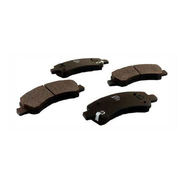 KBX Front Brake Pad suitable for Tigor, Tiago
