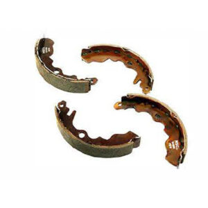 Rane Rear Brake Shoe suitable for Indica(BI Type), Car 800, Zen