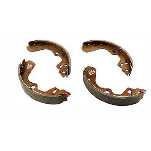 SMPL Rear Brake Shoe suitable for Indigo, Ace (Bosch Type)