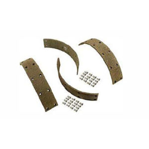 SMPL Brake Liner suitable for Sumo, 207DI Standard
