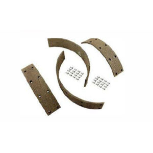 SMPL Brake Liner suitable for Sumo, 207DI Over Size 1