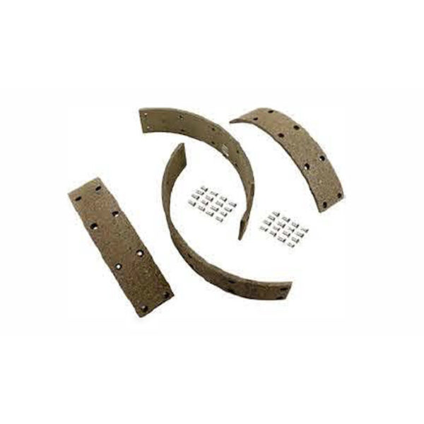 SMPL Brake Liner suitable for Sumo, 207DI Over Size 2
