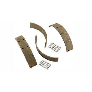 SMPL Brake Liner suitable for Sumo, Bolero Standard