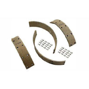 SMPL Brake Liner suitable for Sumo, Bolero Over Size 1