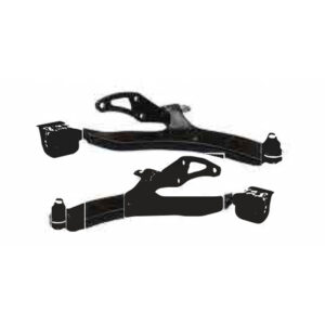 SMPL Track Control Arm Assembly - Pair suitable for Tiago, Tigor