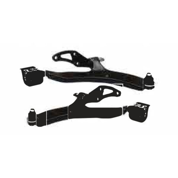 SMPL Track Control Arm Assembly - Pair suitable for Tiago, Tigor