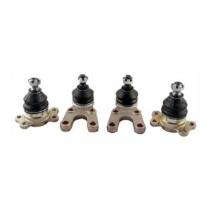SMPL 2 Lower Ball Joint + 2 Upper Ball Joint - set of 4 Suspension Kit. suitable for Safari
