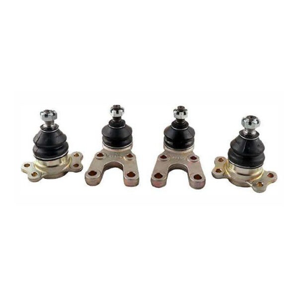 QH 2 Lower Ball Joint + 2 Upper Ball Joint - set of 4 Suspension Kit. suitable for Safari