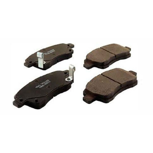 KBX Front Brake Pad suitable for Etios, Liva