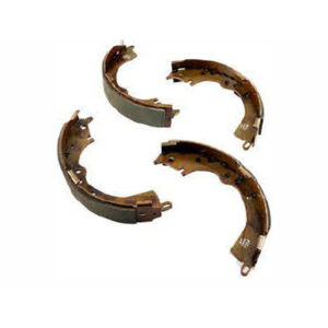 KBX Rear Brake Shoe suitable for Innova