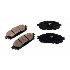 KBX Front Brake Pad suitable for Innova Crysta