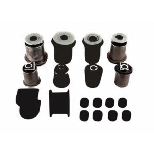 GABRIEL Front Bush Kit set of 18 Piece suitable for Innova, Innova Crysta